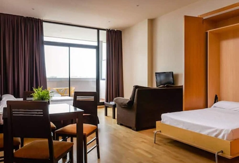 Студия Стандарт, Aparthotel Wellness