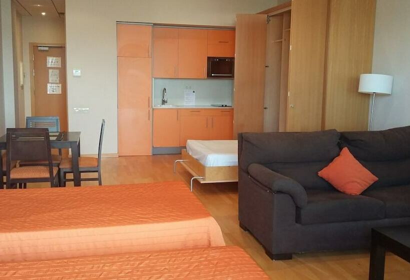Студия Стандарт, Aparthotel Wellness
