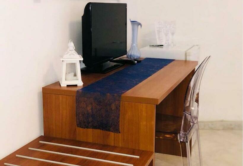 اتاق استاندارد, B&b Al Piazza Marina