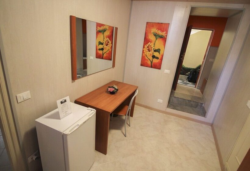 اتاق اکونومی, B&b Al Piazza Marina