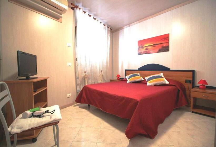 اتاق اکونومی, B&b Al Piazza Marina