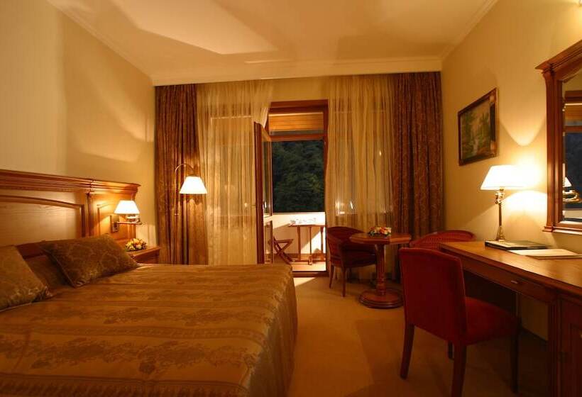 Номер Deluxe, Grand Hotel Polyana