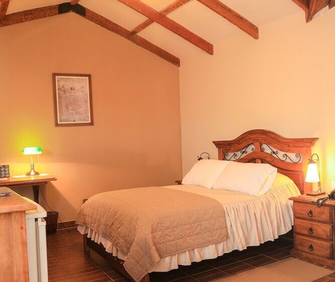 اتاق استاندارد, Boutique La Posada
