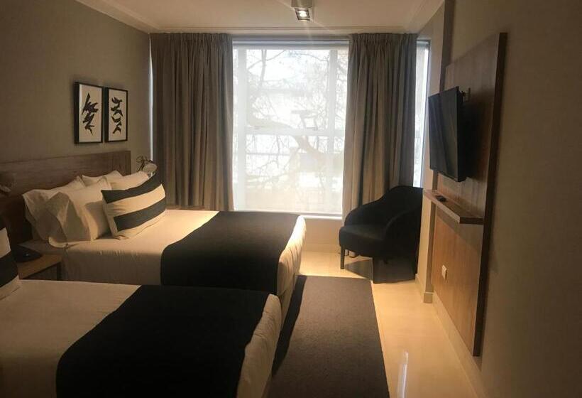חדר סופריור לשלושה, Agua Del Corral Hotel & Spa