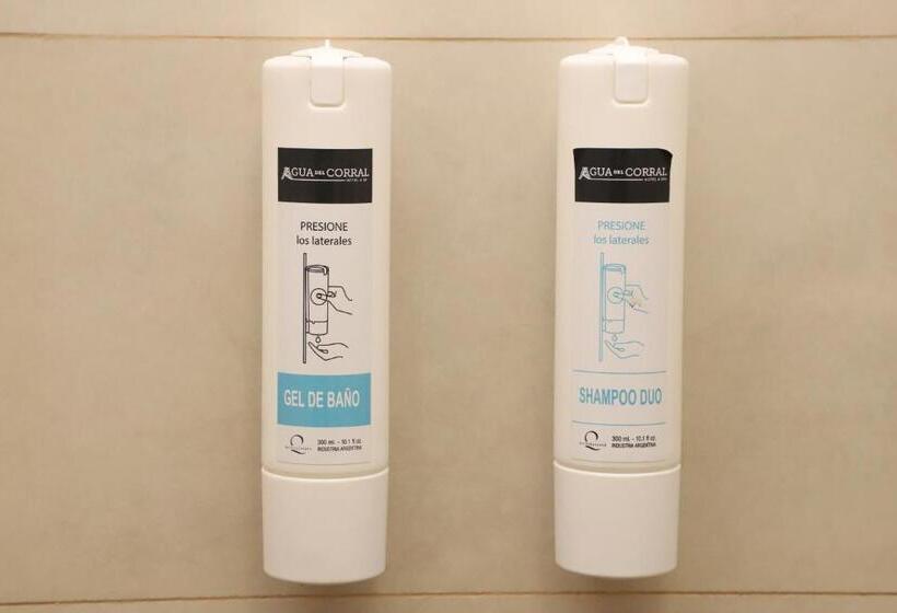 חדר אקונומי, Agua Del Corral Hotel & Spa