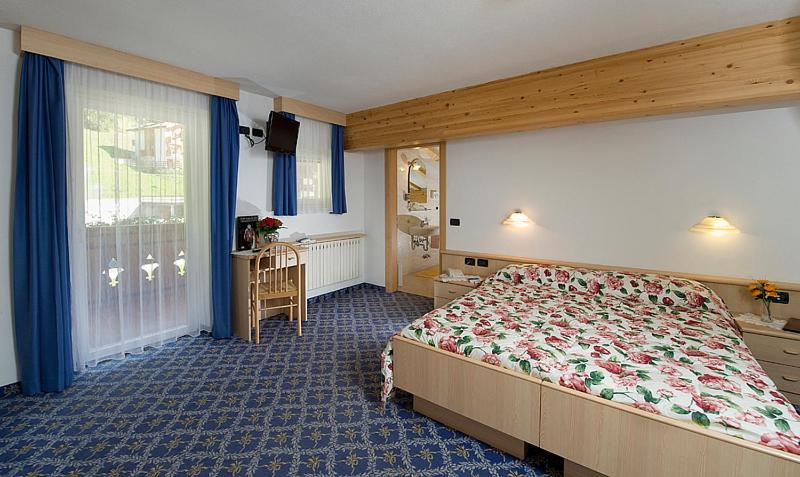 Номер Стандарт Трехместный, Albergo Fiordaliso