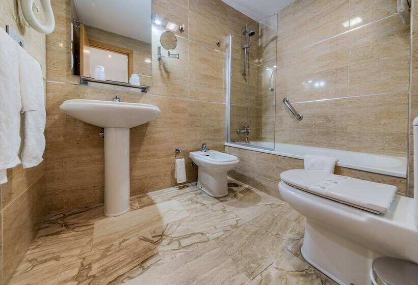 ２ベッドルームアパートメント, Hotel Apartamentos Loto Conil