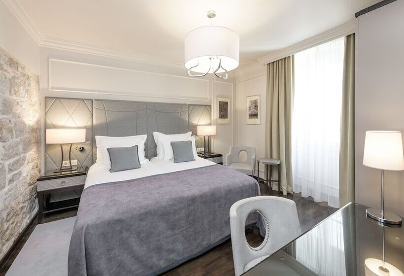 اتاق استاندارد, Bastion Heritage Hotel   Relais & Châteaux