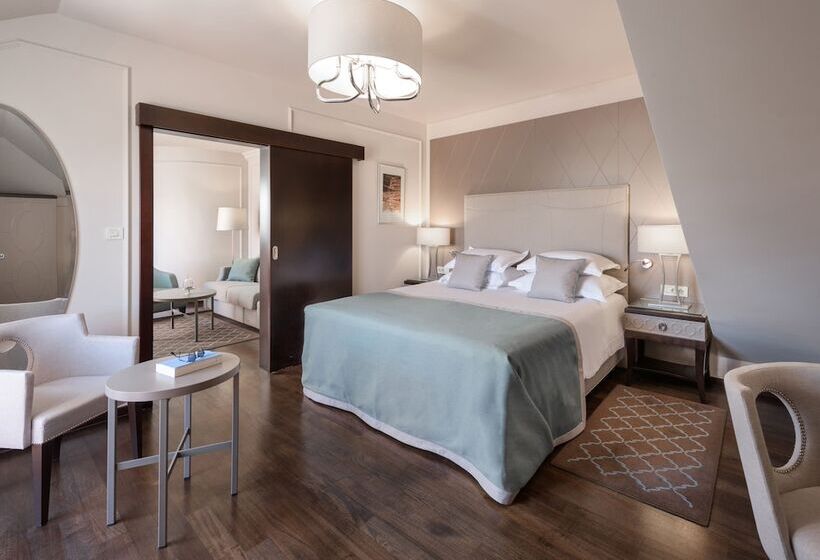 سوییت لوکس, Bastion Heritage Hotel   Relais & Châteaux