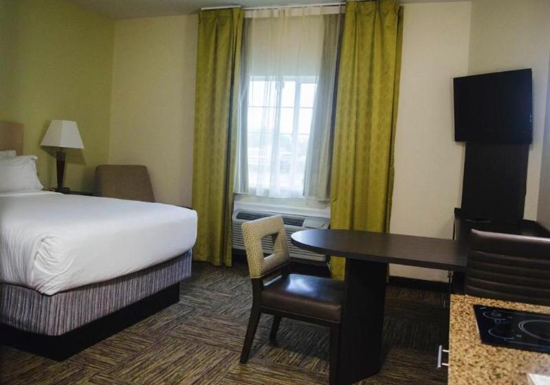 Люкс Адаптированный для Инвалидов, Candlewood Suites Houston Medical Center, An Ihg