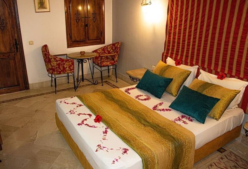 Номер Стандарт, De Charme Et Spa Dar El Bhar