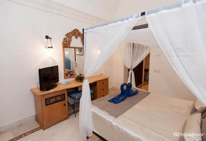 Номер Стандарт, De Charme Et Spa Dar El Bhar