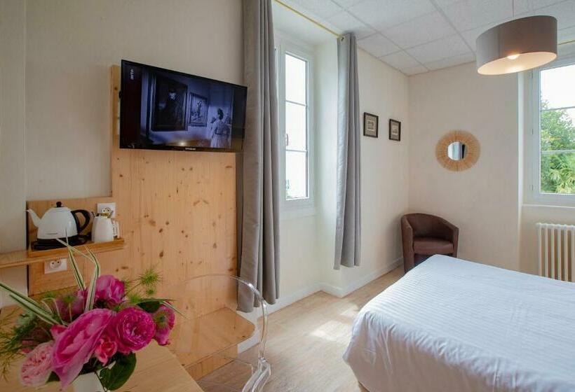 Номер Стандарт, Hostellerie Du Parc