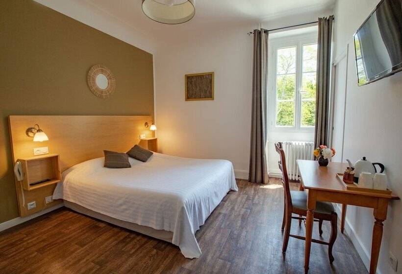 Номер Стандарт, Hostellerie Du Parc