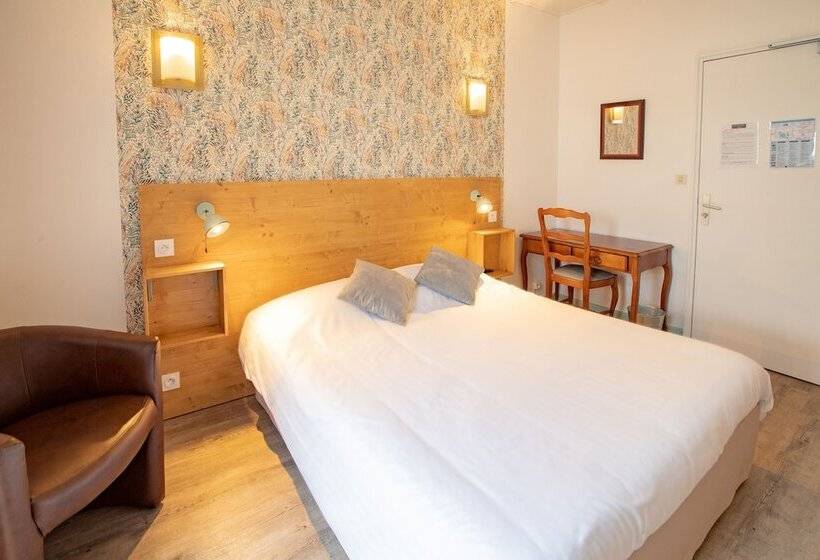Номер Стандарт, Hostellerie Du Parc