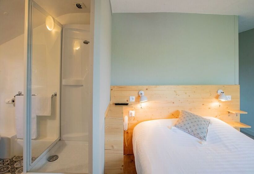 Номер Стандарт, Hostellerie Du Parc