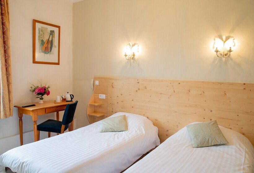Номер Стандарт, Hostellerie Du Parc
