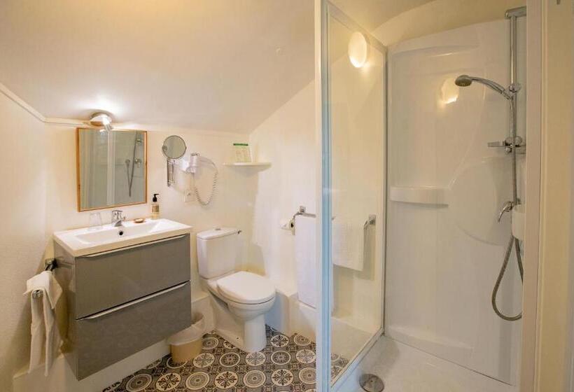 Номер Стандарт Индивидуальный, Hostellerie Du Parc