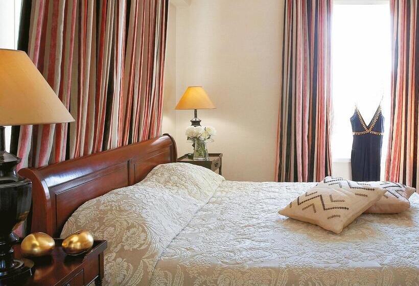 Люкс Executive Вид на Сад, Grecotel Larissa Imperial