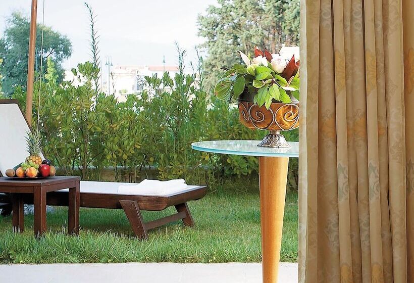 Бунгало Стандарт Вид на Сад, Grecotel Larissa Imperial
