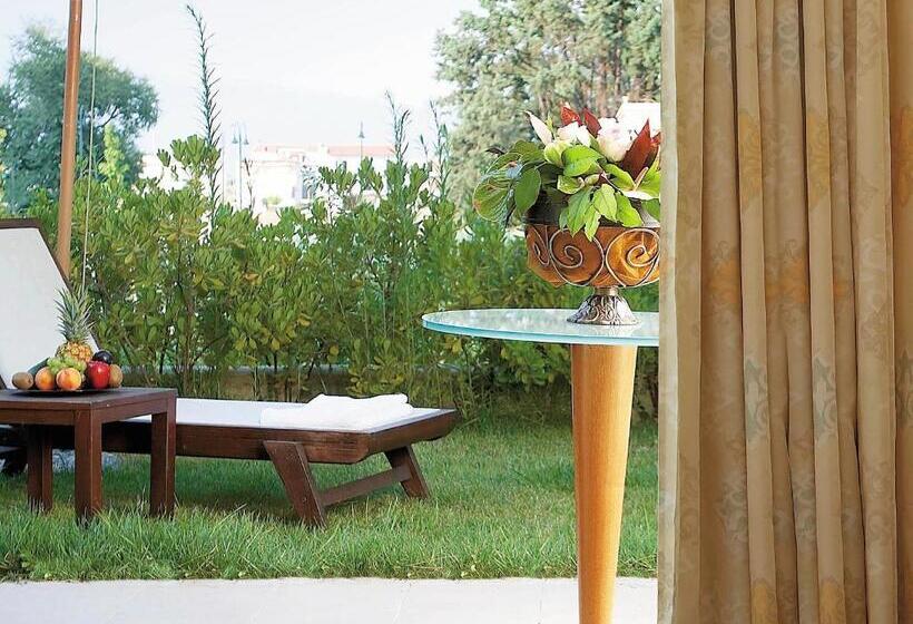 Бунгало Стандарт Вид на Сад, Grecotel Larissa Imperial