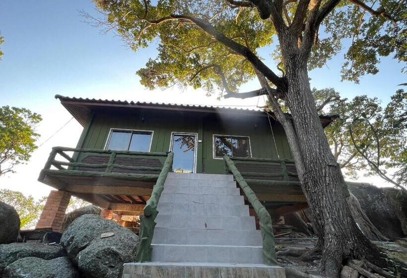 سوییت با چشمانداز دریا, Char Bungalows