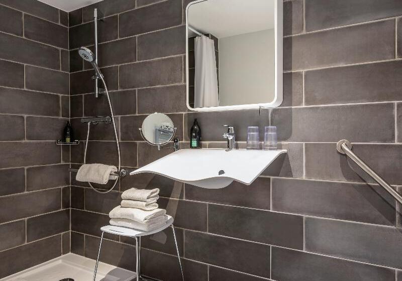 Апартаменты 1 Спальня, Aparthotel Adagio Paris Suresnes Longchamp