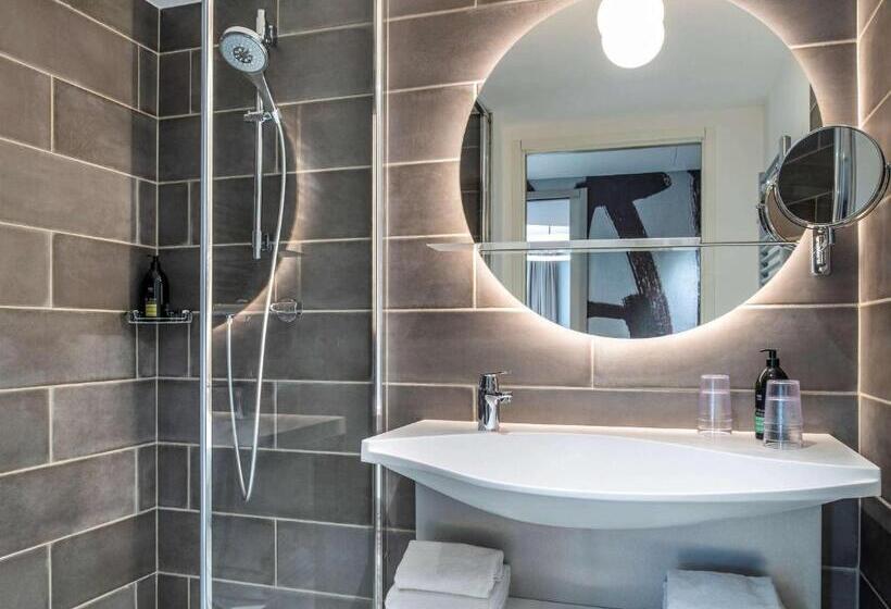 Апартаменты 1 Спальня, Aparthotel Adagio Paris Suresnes Longchamp