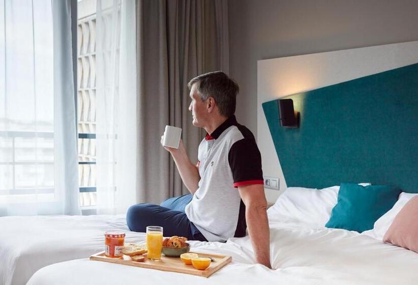 Апартаменты Superior 1 Спальня, Aparthotel Adagio Paris Suresnes Longchamp