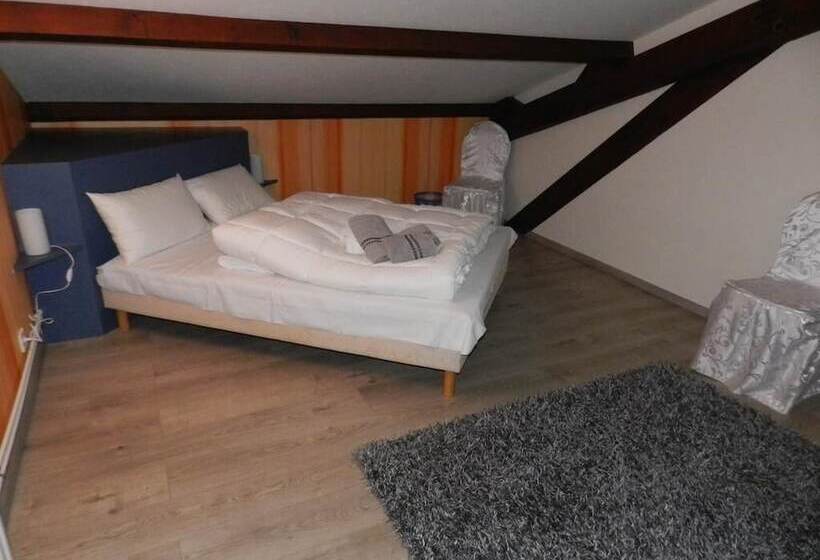Дом 1 Спальня, Gîte Du Domaine Des Pierres Dorées
