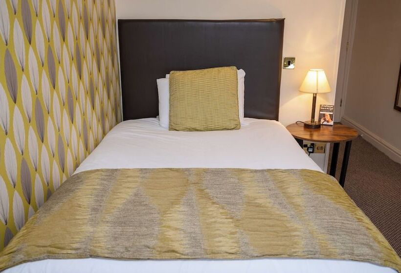 חדר משפחתי, Cross Hands Hotel By Greene King Inns
