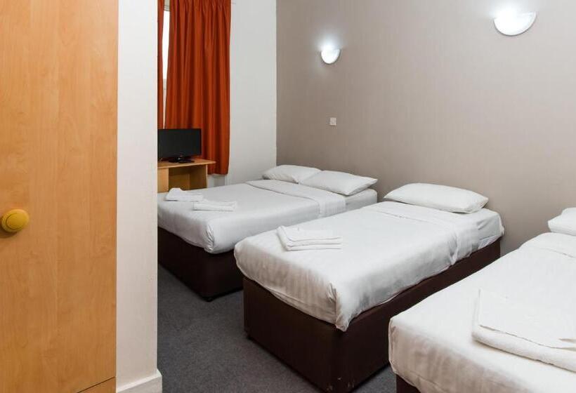 Quarto Triplo Estandar, Aquarius