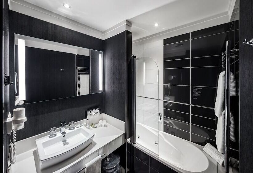 豪华房间, Barcelo Brno Palace