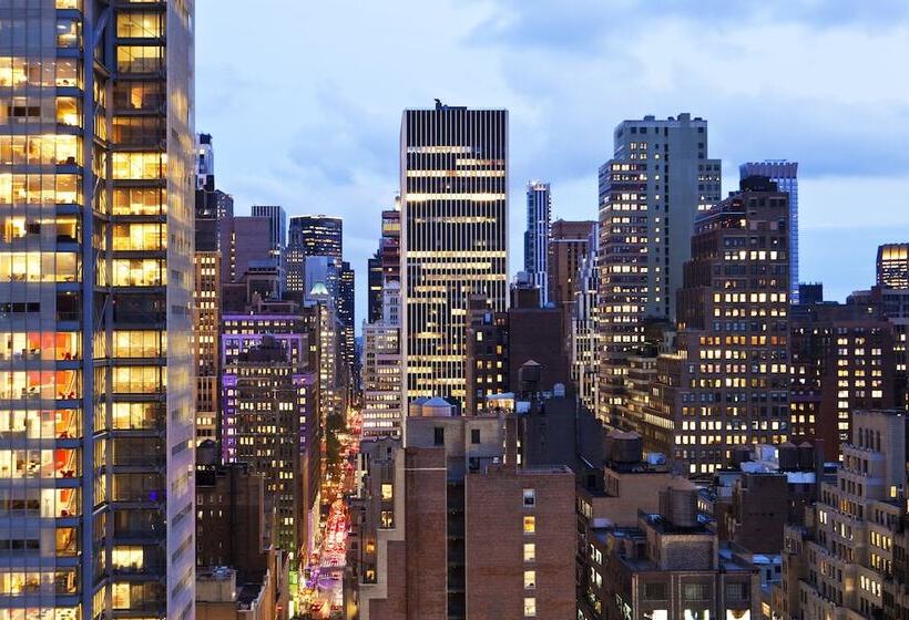 阁楼房, Four Points By Sheraton Midtown  Times Square