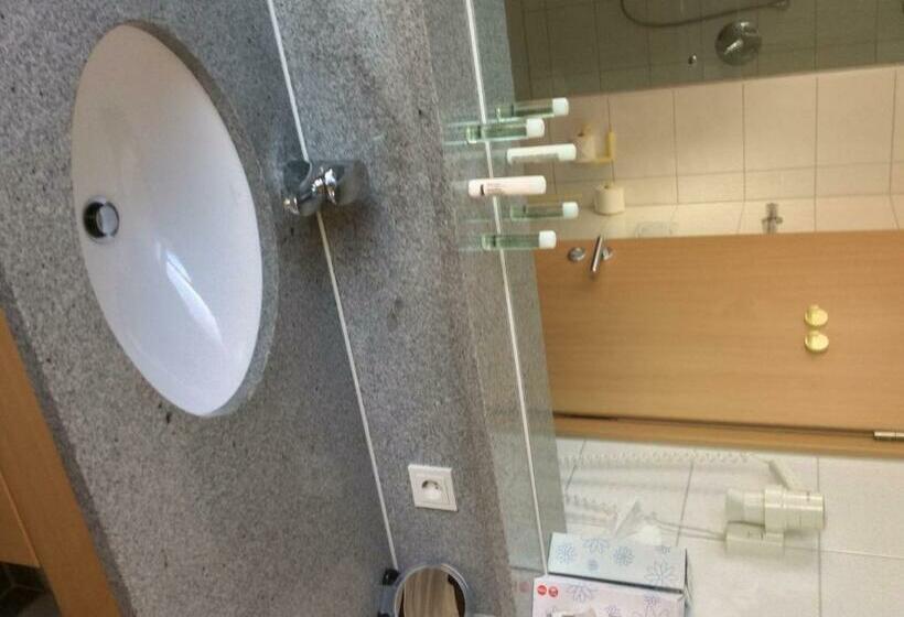 Номер Стандарт Индивидуальный, Gasthof Hotel Bauer