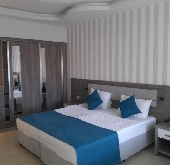 标准间, Lykia Botanika Beach & Fun Club