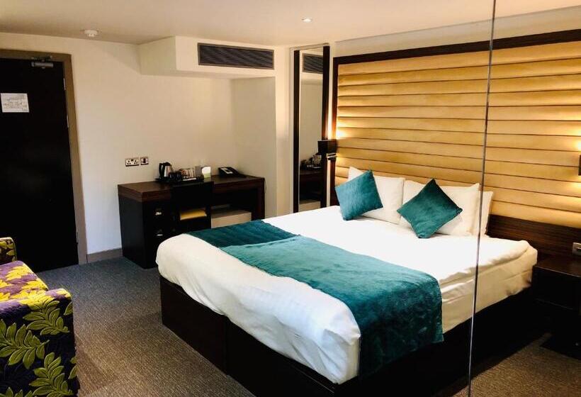标准间, Maitrise Hotel Maida Vale   London