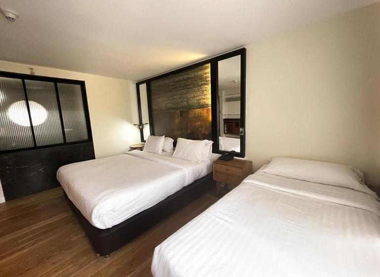 디럭스 트리플 룸, Miapera Hotel And Spa