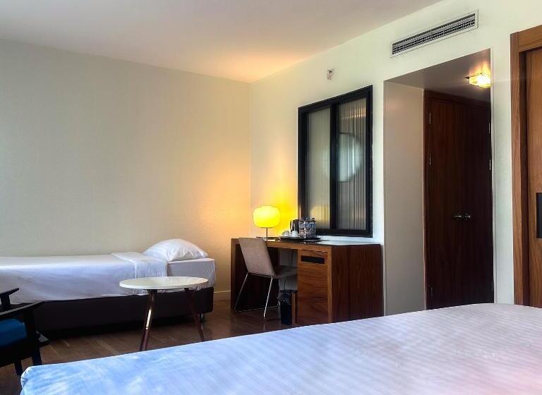 디럭스 트리플 룸, Miapera Hotel And Spa