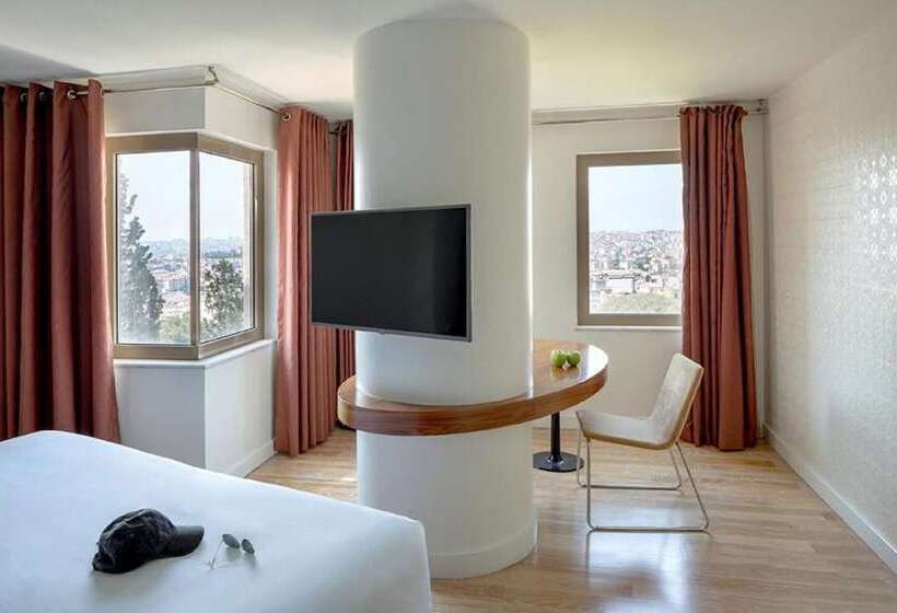 디럭스 룸, Miapera Hotel And Spa