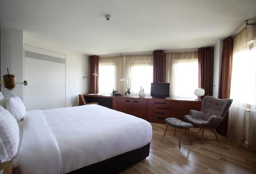 디럭스 룸, Miapera Hotel And Spa