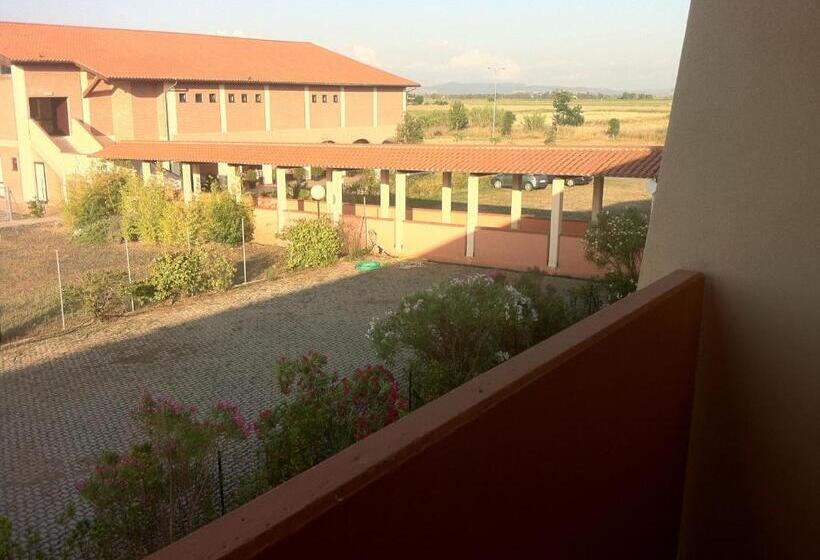 Студия Стандарт, Residence Il Tombolo
