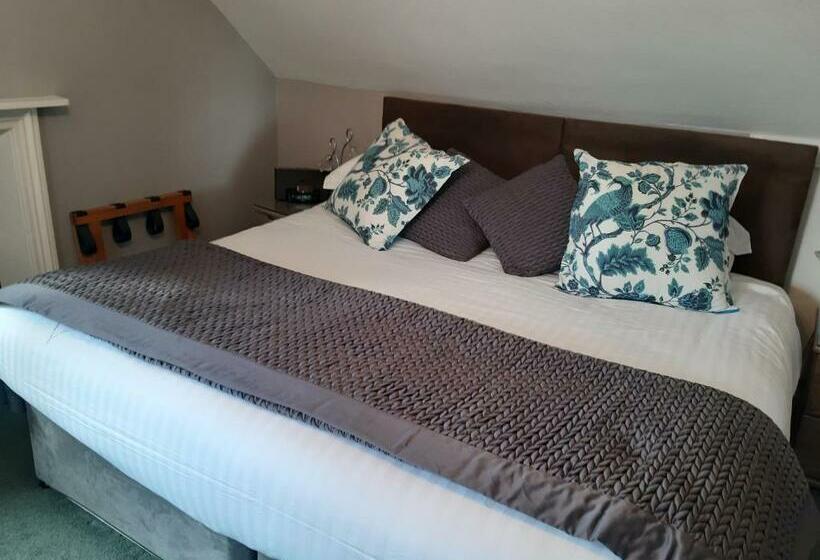 اتاق استاندارد با تخت بزرگ, The Spindrift Guest House