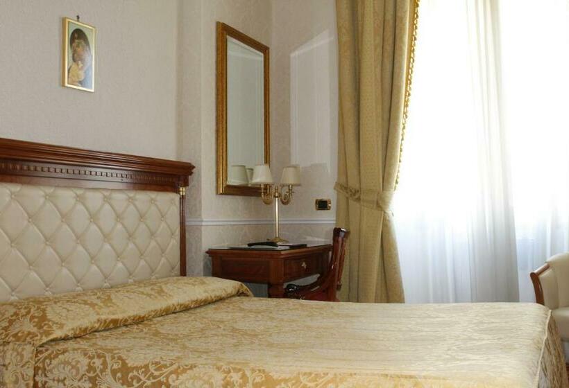 标准单人间, Villa Pinciana