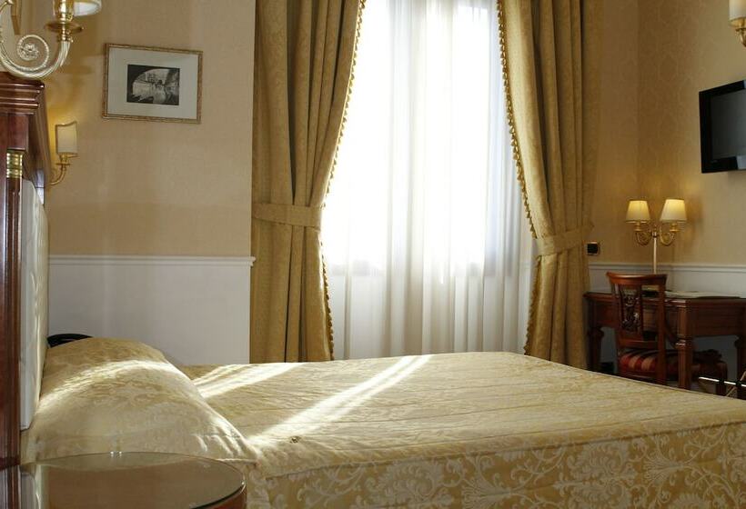 标准间, Villa Pinciana