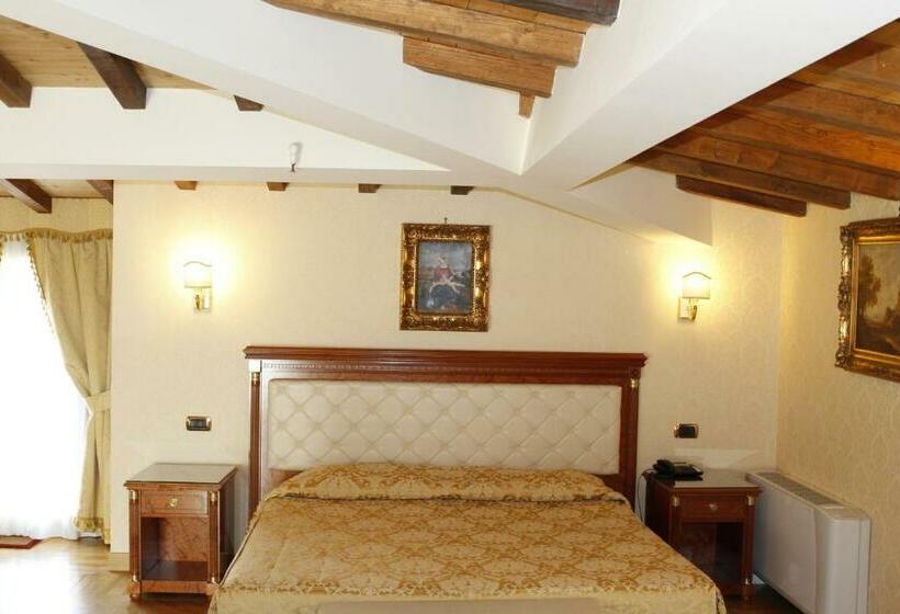 套房, Villa Pinciana
