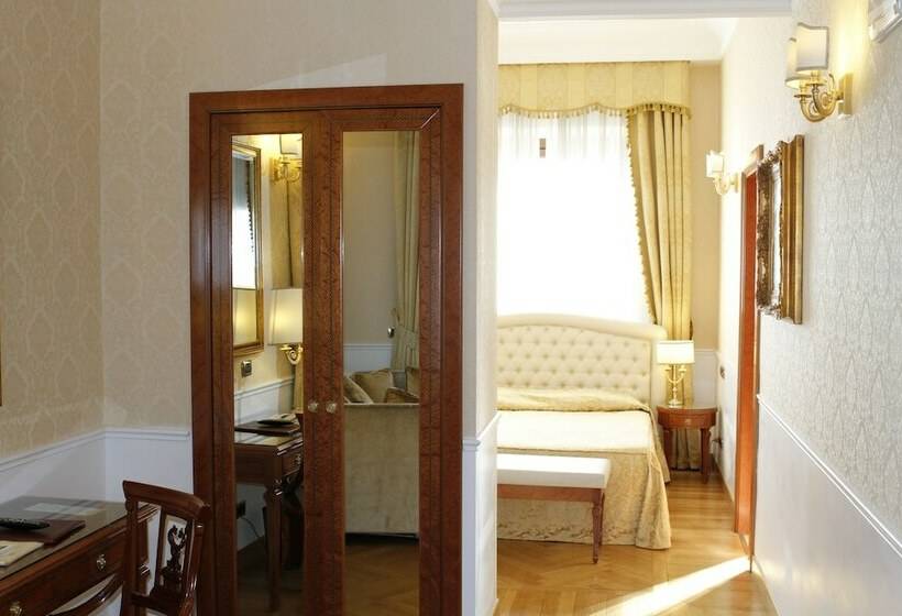 套房, Villa Pinciana