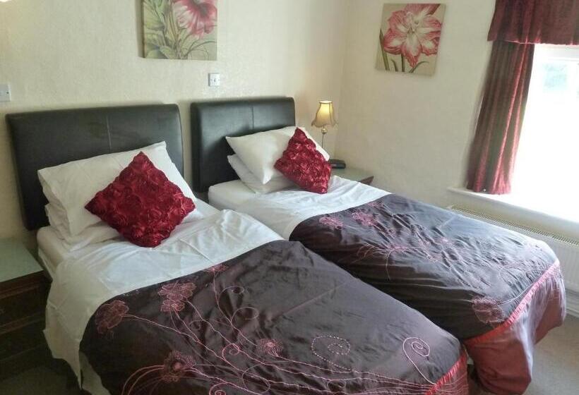 Номер Стандарт, Oakenholt Farm Bed And Breakfast