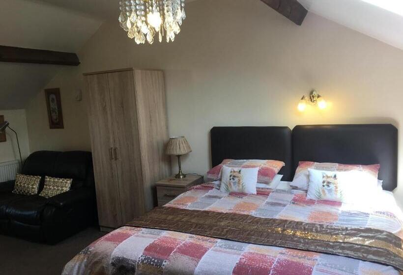 Студия Стандарт, Oakenholt Farm Bed And Breakfast