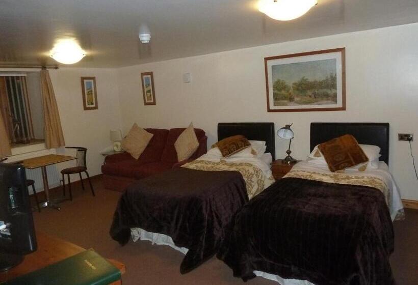 Студия Стандарт, Oakenholt Farm Bed And Breakfast